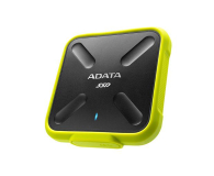ADATA SD700 512GB USB 3.2 Gen. 1 Czarno-Zółty - 340508 - zdjęcie 3